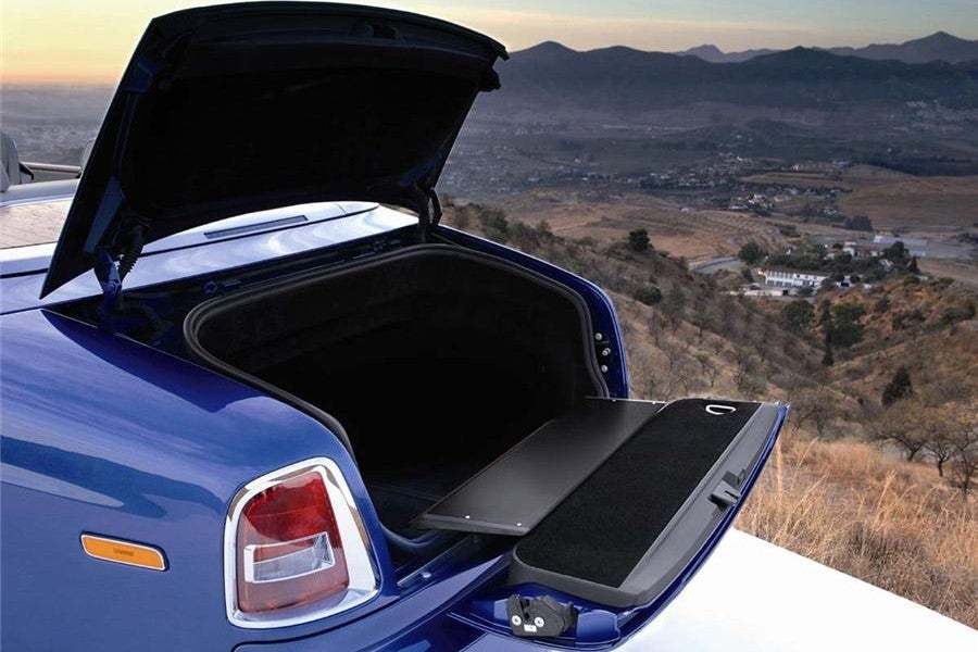 Rolls Royce Phantom Drophead Coupé